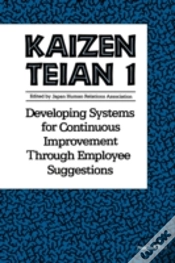 Capa do artigo Kaizen Teian 1