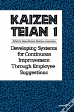 Capa do artigo Kaizen Teian 1