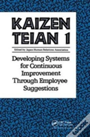 Capa do artigo Kaizen Teian 1