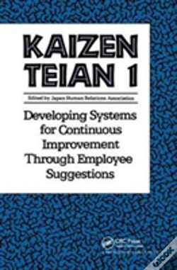 Capa do artigo Kaizen Teian 1