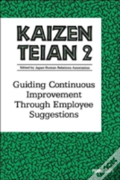 Capa do artigo Kaizen Teian 2