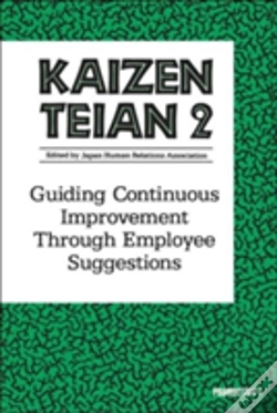 Capa do artigo Kaizen Teian 2
