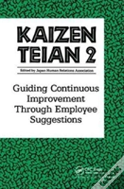 Capa do artigo Kaizen Teian 2