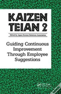 Capa do artigo Kaizen Teian 2
