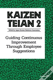 Capa do artigo Kaizen Teian 2
