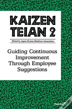 Capa do artigo Kaizen Teian 2