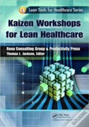 Capa do artigo Kaizen Workshops For Lean Healthcare
