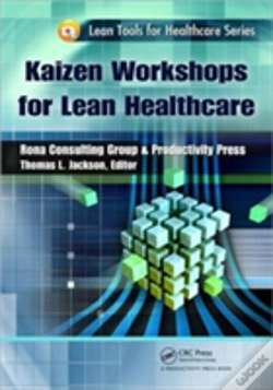 Capa do artigo Kaizen Workshops For Lean Healthcare