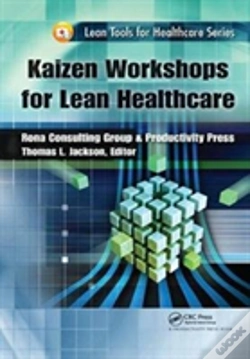 Capa do artigo Kaizen Workshops For Lean Healthcare