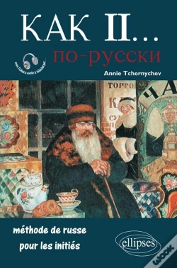 Capa do artigo Kak Ii... Méthode De Russe Pour Les Initiés