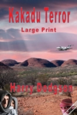 Capa do artigo Kakadu Terror