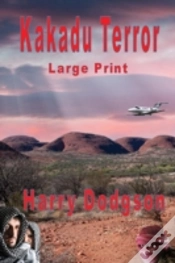 Capa do artigo Kakadu Terror
