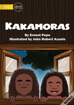 Capa do artigo Kakamoras