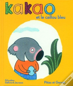 Capa do artigo Kakao Et Le Caillou Bleu