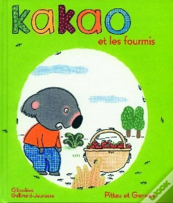 Capa do artigo Kakao Et Les Fourmis