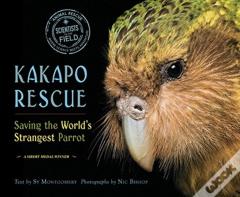 Kakapo Rescue