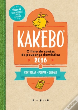Capa do artigo Kakebo 2016