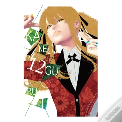 Capa do artigo Kakegurui 12