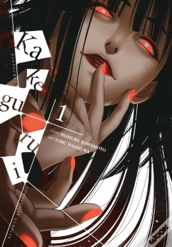 Capa do artigo Kakegurui - Compulsive Gambler -, Vol. 1