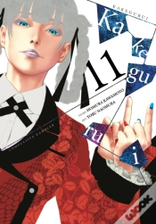 Capa do artigo Kakegurui - Compulsive Gambler -, Vol. 11
