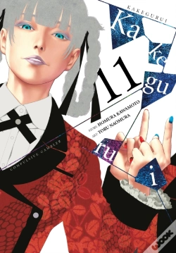 Capa do artigo Kakegurui - Compulsive Gambler -, Vol. 11