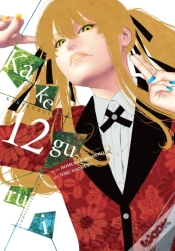 Capa do artigo Kakegurui - Compulsive Gambler -, Vol. 12