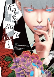 Capa do artigo Kakegurui - Compulsive Gambler -, Vol. 16