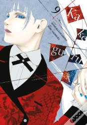 Capa do artigo Kakegurui - Compulsive Gambler -, Vol. 9