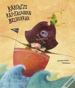 Capa do artigo Kakontzi Kapitainaren Beldurrak