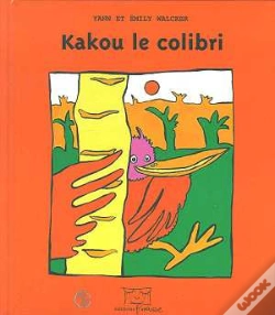 Capa do artigo Kakou Le Colibri