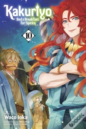 Capa do artigo Kakuriyo: Bed & Breakfast For Spirits, Vol. 10