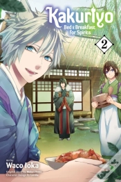 Capa do artigo Kakuriyo: Bed & Breakfast For Spirits, Vol. 2