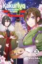 Kakuriyo: Bed & Breakfast For Spirits, Vol. 3 - Preview