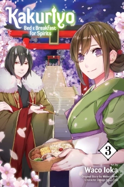 Capa do artigo Kakuriyo: Bed & Breakfast For Spirits, Vol. 3