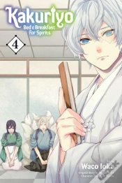 Capa do artigo Kakuriyo: Bed & Breakfast For Spirits, Vol. 4