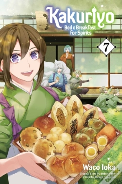 Capa do artigo Kakuriyo: Bed & Breakfast For Spirits, Vol. 7