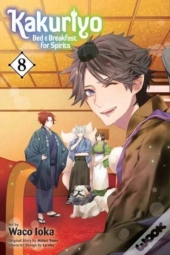 Kakuriyo: Bed & Breakfast For Spirits, Vol. 8