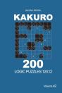 Kakuro - 200 Logic Puzzles 12x12 (Volume 2) - Preview
