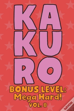 Capa do artigo Kakuro Bonus Level