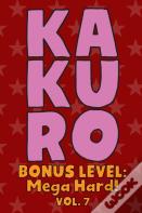 Kakuro Bonus Level