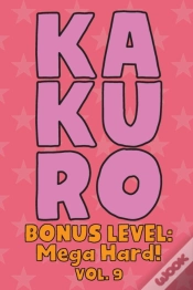 Capa do artigo Kakuro Bonus Level