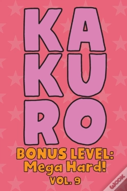 Capa do artigo Kakuro Bonus Level