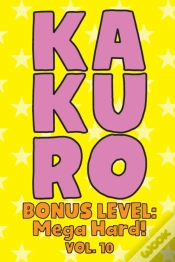 Capa do artigo Kakuro Bonus Level