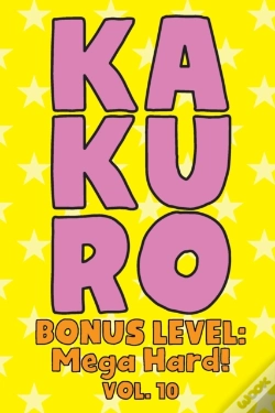 Capa do artigo Kakuro Bonus Level