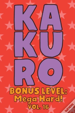 Capa do artigo Kakuro Bonus Level
