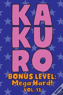 Capa do artigo Kakuro Bonus Level