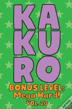 Capa do artigo Kakuro Bonus Level