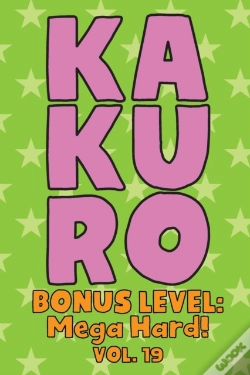 Capa do artigo Kakuro Bonus Level