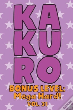Capa do artigo Kakuro Bonus Level