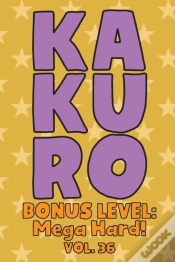 Capa do artigo Kakuro Bonus Level